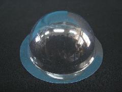 透明半球・透明カップ・ドーム型(塩ビ製６０ｍｍΦ