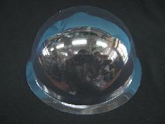 透明半球・透明カップ・ドーム型(塩ビ製１５０ｍｍΦ