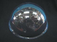 透明半球・透明カップ・ドーム型PET製（２４０ｍｍΦ）ブリスター