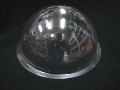 透明半球・透明カップ・ドーム型PET製（１８０ｍｍΦ）ブリスター