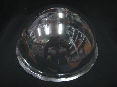 透明半球・透明カップ・ドーム型PET製（２１０ｍｍΦ）ブリスター