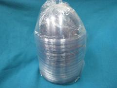 透明半球・カップ・ドーム型２０ｃｍΦ塩ビ製（卸価格１００枚単位）