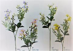 卸販売造花（スターフラワースプレー・単色36本入り）２８８６