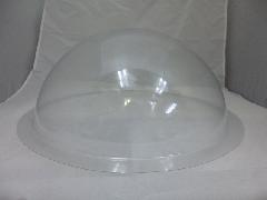 透明半球・透明カップ・ドーム型PET製（４００ｍｍΦ）ブリスター