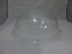 透明半球・カップ・ドーム型３０ｃｍΦPET製（卸価格５０枚単位）