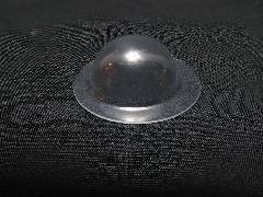 透明半球・透明カップ・ドーム型（PET製２０ｍｍΦ）ブリスター