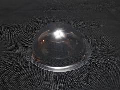 透明半球・透明カップ・ドーム型ＰET製（４０ｍｍΦ）ブリスター