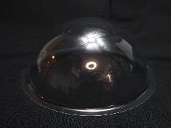 透明半球・透明カップ・ドーム型(ＰＥＴ製１５０ｍｍΦ ）ブリスター