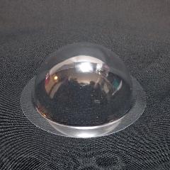 透明半球・透明カップ・ドーム型PET製（６０ｍｍΦ） ブリスター